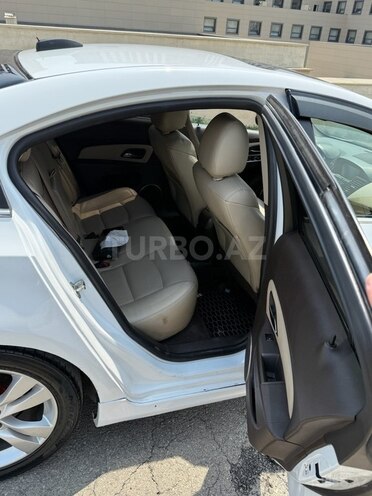 Chevrolet Cruze 2015, 199,880 km - 1.4 l - Bakı