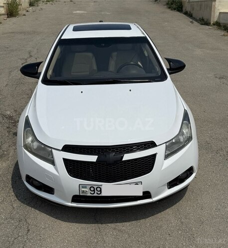 Chevrolet Cruze 2015, 199,880 km - 1.4 l - Bakı