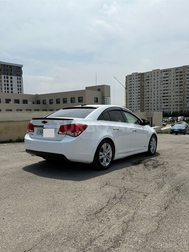 Chevrolet Cruze 2015, 199,880 km - 1.4 l - Bakı
