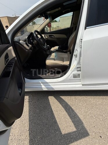 Chevrolet Cruze 2015, 199,880 km - 1.4 l - Bakı