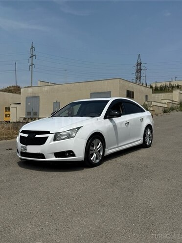 Chevrolet Cruze 2015, 199,880 km - 1.4 l - Bakı