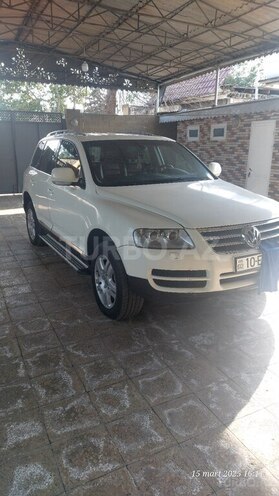 Volkswagen Touareg 2004, 196,000 km - 3.2 л - Bakı