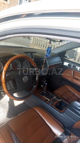 Volkswagen Touareg 2004, 196,000 km - 3.2 л - Bakı