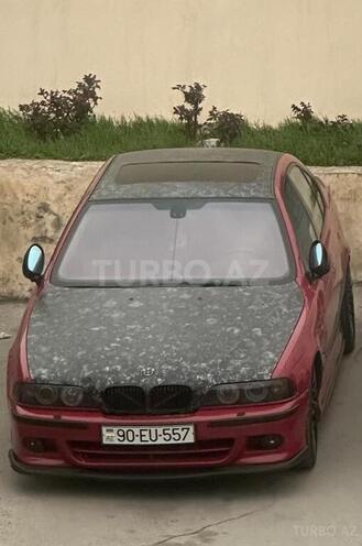 BMW 540 2000, 295,000 km - 4.4 l - Bakı