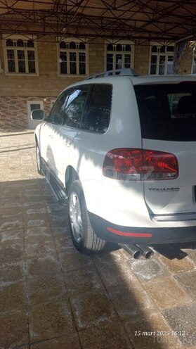 Volkswagen Touareg 2004, 196,000 km - 3.2 л - Bakı