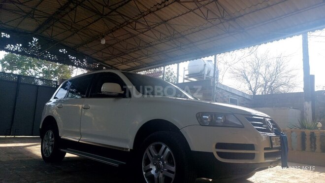 Volkswagen Touareg 2004, 196,000 km - 3.2 л - Bakı