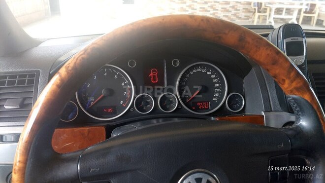 Volkswagen Touareg 2004, 196,000 km - 3.2 л - Bakı