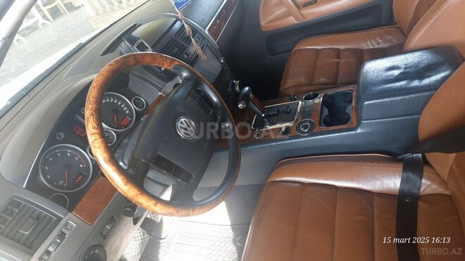 Volkswagen Touareg 2004, 196,000 km - 3.2 л - Bakı