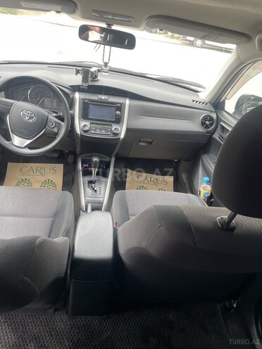 Toyota Corolla Fielder 2016, 91,000 km - 1.5 л - Bakı