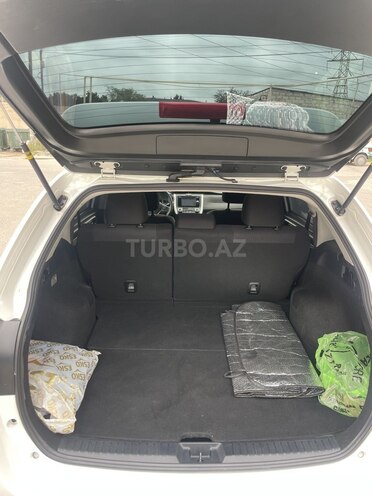 Toyota Corolla Fielder 2016, 91,000 km - 1.5 л - Bakı