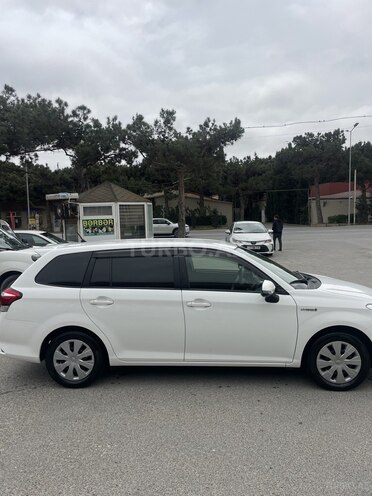 Toyota Corolla Fielder 2016, 91,000 km - 1.5 л - Bakı
