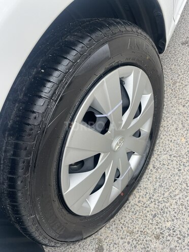 Toyota Corolla Fielder 2016, 91,000 km - 1.5 л - Bakı