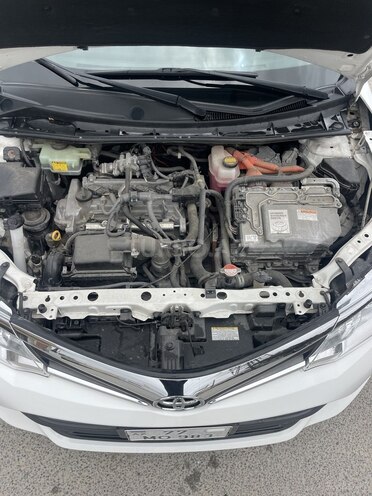 Toyota Corolla Fielder 2016, 91,000 km - 1.5 л - Bakı