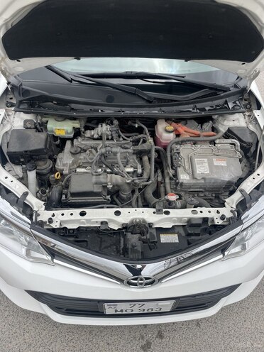 Toyota Corolla Fielder 2016, 91,000 km - 1.5 л - Bakı