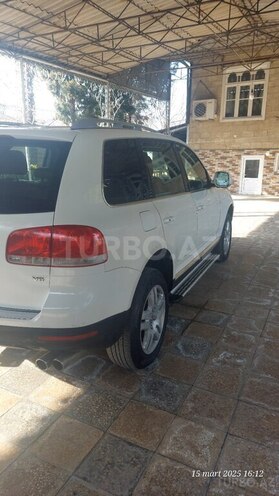Volkswagen Touareg 2004, 196,000 km - 3.2 л - Bakı