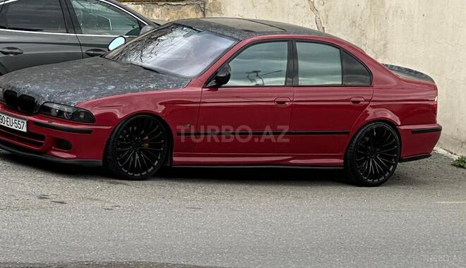 BMW 540 2000, 295,000 km - 4.4 l - Bakı