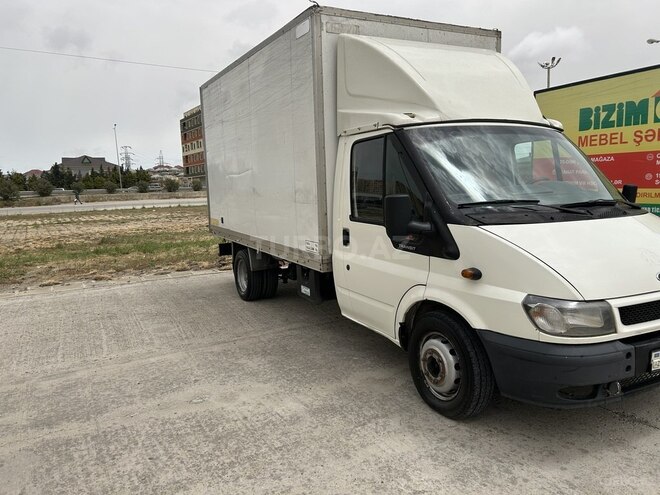 Ford Transit 2001, 560,000 km - 2.4 л - Bakı