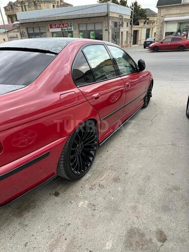 BMW 540 2000, 295,000 km - 4.4 l - Bakı