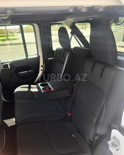 Jeep Wrangler 2023, 10,578 km - 2.0 l - Bakı