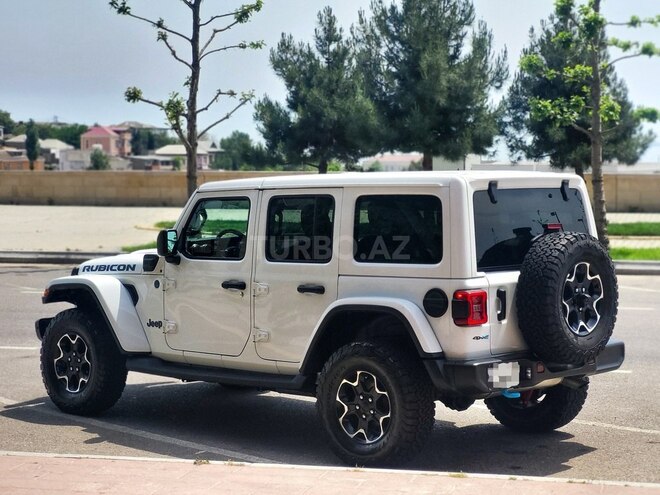 Jeep Wrangler 2023, 10,578 km - 2.0 l - Bakı