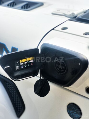 Jeep Wrangler 2023, 10,578 km - 2.0 l - Bakı