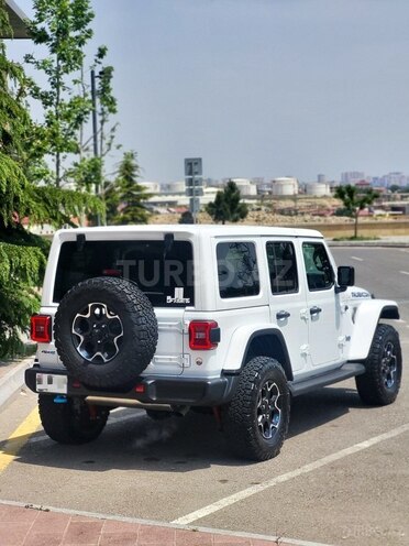 Jeep Wrangler 2023, 10,578 km - 2.0 l - Bakı