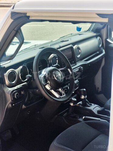 Jeep Wrangler 2023, 10,578 km - 2.0 l - Bakı