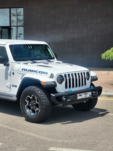 Jeep Wrangler 2023, 10,578 km - 2.0 l - Bakı