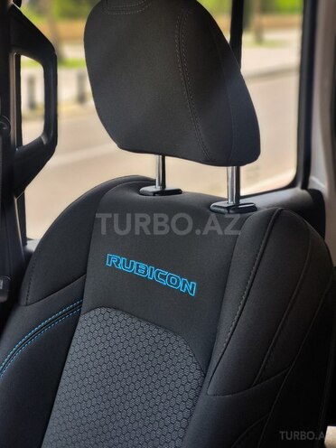 Jeep Wrangler 2023, 10,578 km - 2.0 l - Bakı