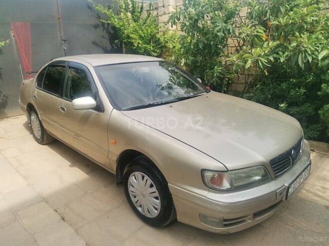 Nissan Maxima 1999, 317,944 km - 3.0 l - Bakı
