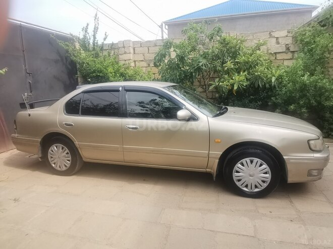 Nissan Maxima 1999, 317,944 km - 3.0 l - Bakı