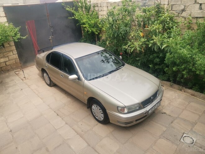 Nissan Maxima 1999, 317,944 km - 3.0 l - Bakı