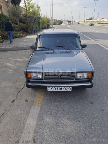LADA (VAZ) 2107 2011, 80,000 km - 1.6 l - Bakı