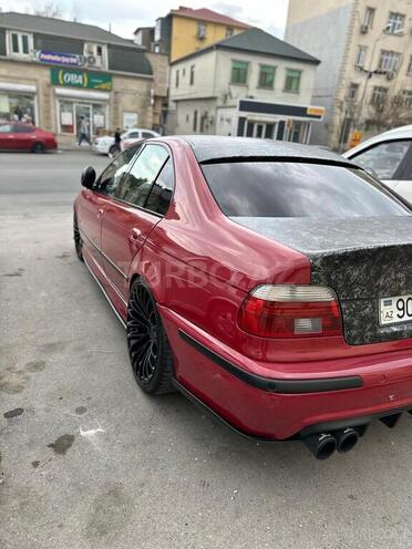 BMW 540 2000, 295,000 km - 4.4 l - Bakı