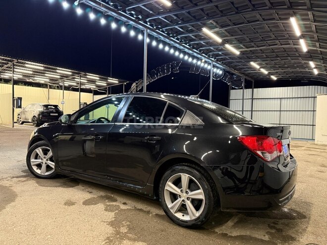 Chevrolet Cruze 2014, 255,000 km - 1.4 л - Gəncə
