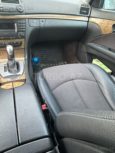 Mercedes E 220 d 2006, 340,000 km - 2.2 l - Bakı