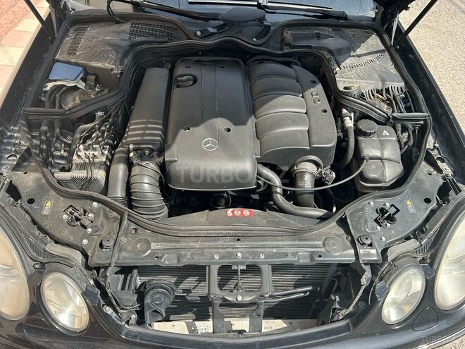 Mercedes E 220 d 2006, 340,000 km - 2.2 l - Bakı