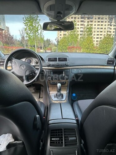 Mercedes E 220 d 2006, 340,000 km - 2.2 l - Bakı