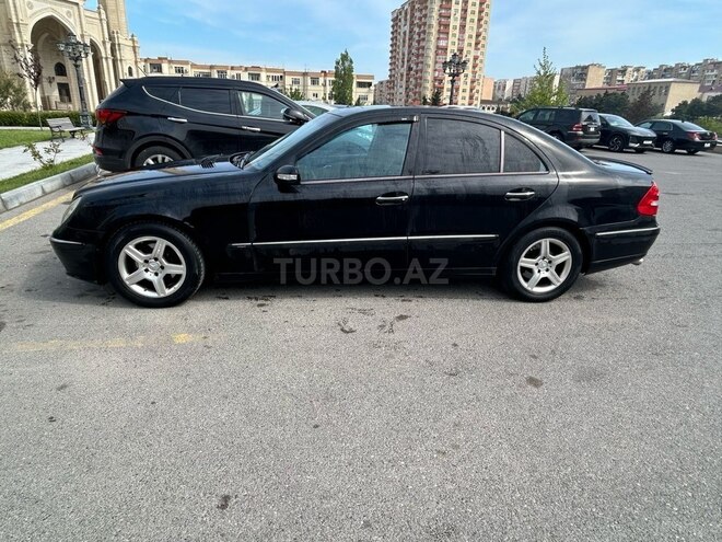 Mercedes E 220 d 2006, 340,000 km - 2.2 l - Bakı