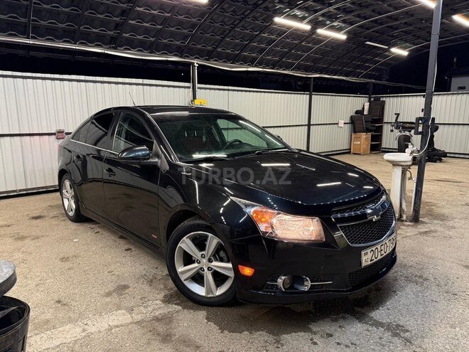 Chevrolet Cruze 2014, 255,000 km - 1.4 л - Gəncə
