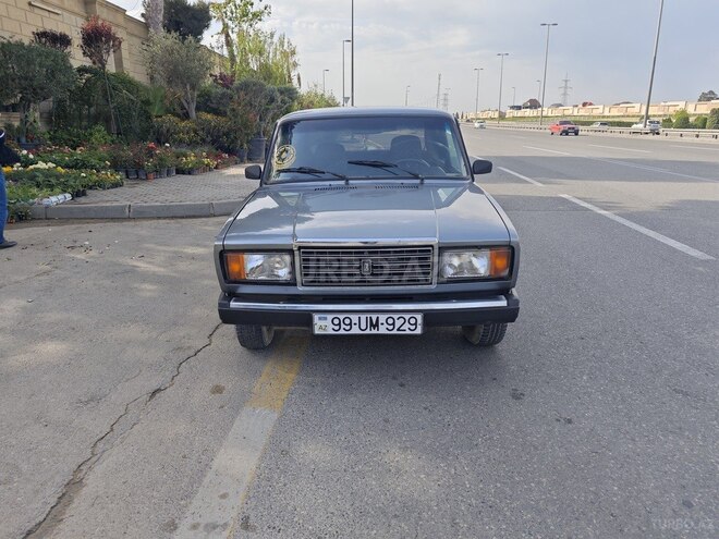 LADA (VAZ) 2107 2011, 80,000 km - 1.6 l - Bakı