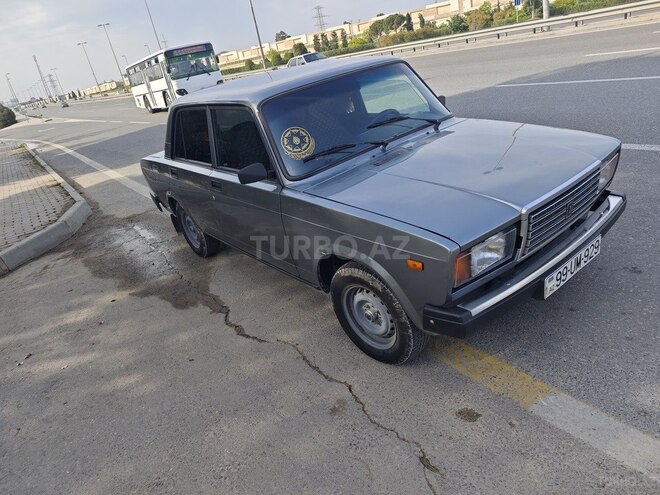 LADA (VAZ) 2107 2011, 80,000 km - 1.6 l - Bakı