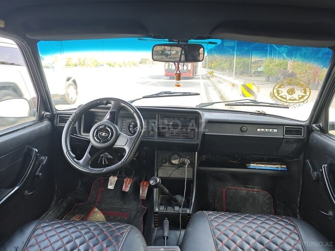 LADA (VAZ) 2107 2011, 80,000 km - 1.6 l - Bakı