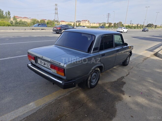 LADA (VAZ) 2107 2011, 80,000 km - 1.6 l - Bakı