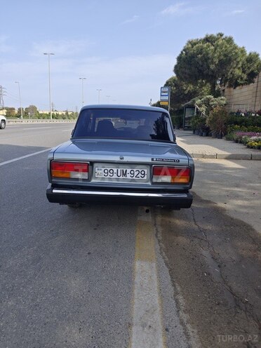 LADA (VAZ) 2107 2011, 80,000 km - 1.6 l - Bakı