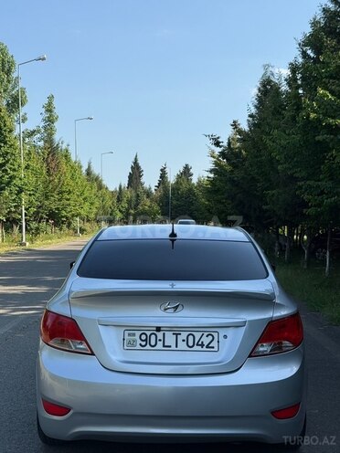 Hyundai Accent 2015, 191,660 km - 1.6 l - Lənkəran