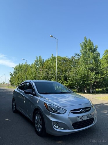 Hyundai Accent 2015, 191,660 km - 1.6 l - Lənkəran