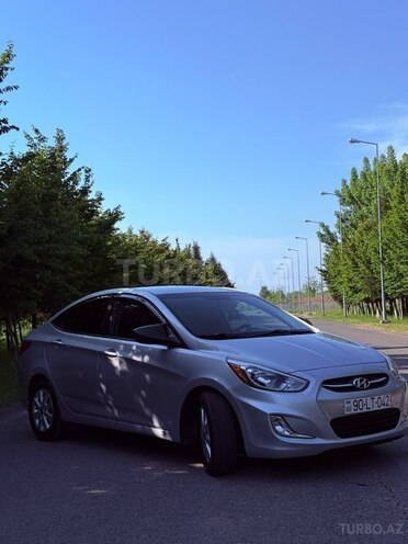 Hyundai Accent 2015, 191,660 km - 1.6 l - Lənkəran