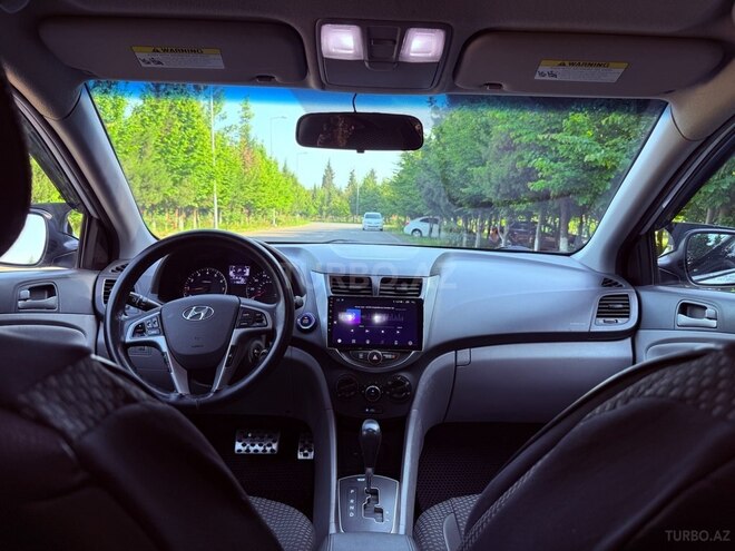 Hyundai Accent 2015, 191,660 km - 1.6 l - Lənkəran
