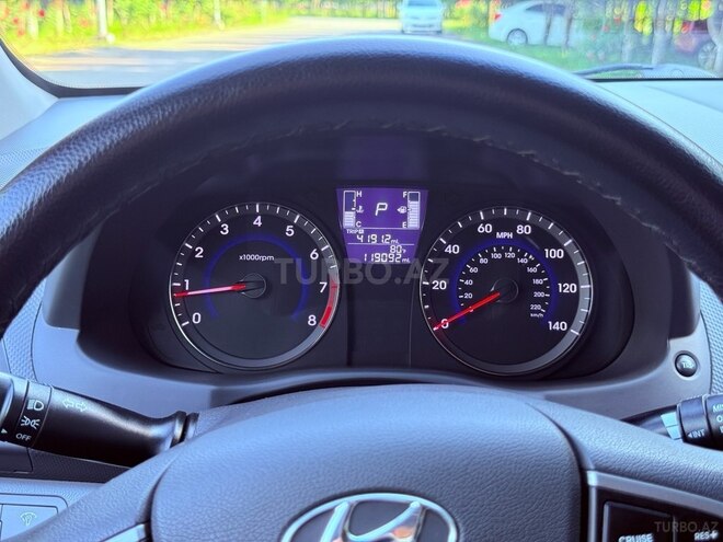 Hyundai Accent 2015, 191,660 km - 1.6 l - Lənkəran